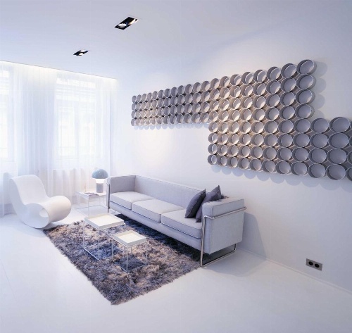 White room image 1